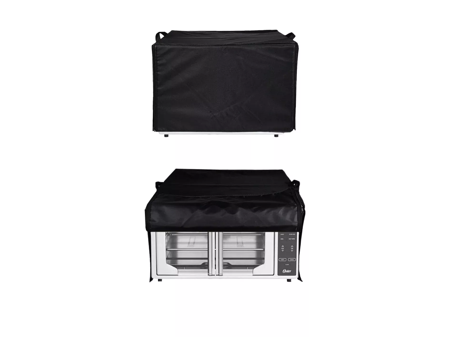 Heavy Duty Nylon Dust Cover For Convection Oven,Compatible With Oster Convection Oven 8-In-1 Countertop Toaster Oven-Tssttvfddg/