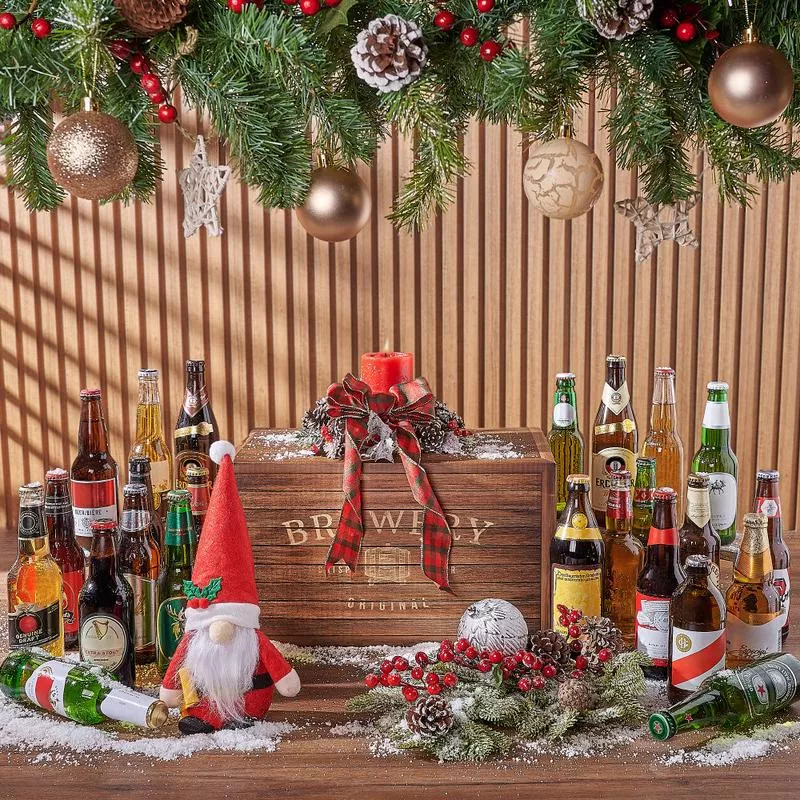 Holiday Beer Gift Box