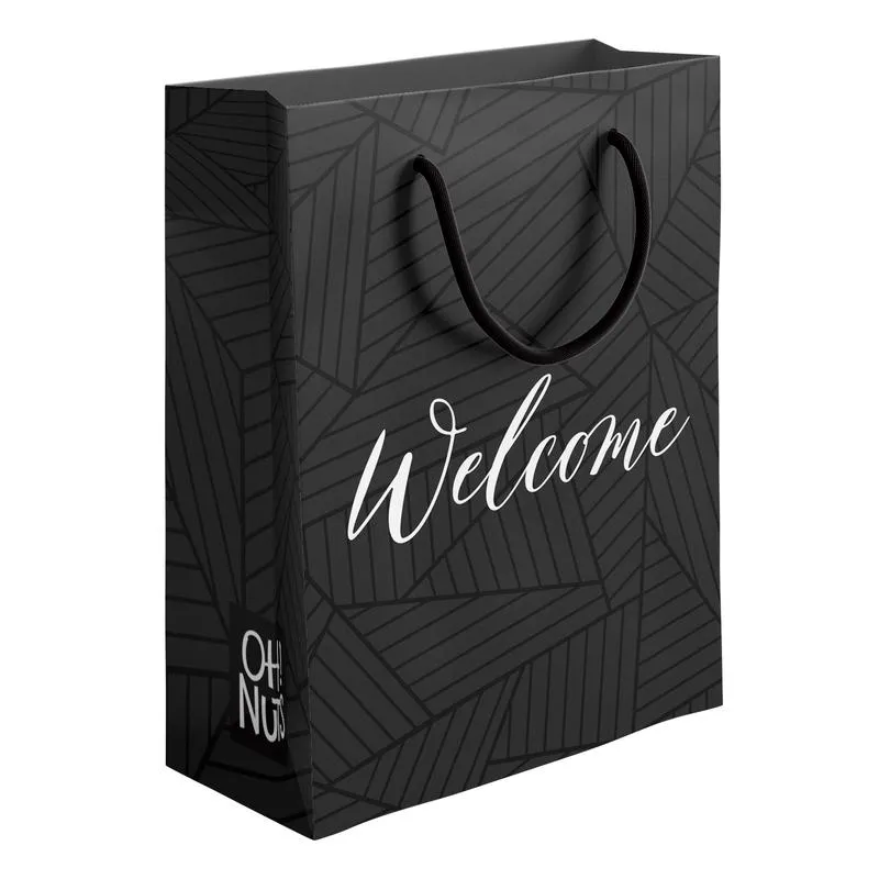 ”Welcome ” Mini Gift Bag